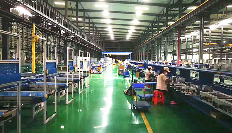 >高低同欲，冲锋一线！