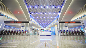 DDPAY钱包官方网站助力“最快地铁”奔腾